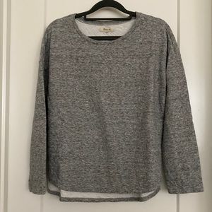 Madewell long sleeve shirt